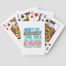 Recherche de coureur jeux de cartes Drôle