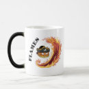 Search for flame design mugs Fire