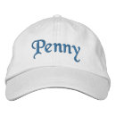 Recherche de penny Nom
