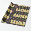 Search for casino wrapping paper Gaming