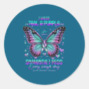 Search for awareness butterfly stickers Suicide