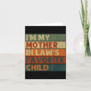 Search for funny mother in law postcards Favorite