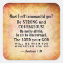Search for do not be afraid stickers Bible verse