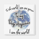 Recherche de argentino magnets Argentine
