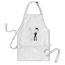 Search for retro wedding aprons Bride