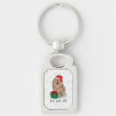 Search for cute holiday rectangular keychains Dog