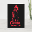 Recherche de kyle vœux cartes Graphique catwoman