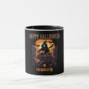 Search for all saints mugs Halloween