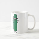 Search for cucumber mugs Pickle