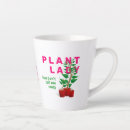 Search for funny lady mugs Crazy plant lady