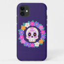 Search for sugar skull iphone cases Flowers