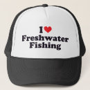 Recherche de eau douce casquettes Poissons