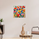 Recherche de couleurs populaires pour posters Motif