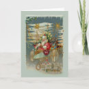 Search for amazing christmas cards Santa