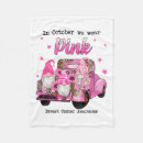Search for breast cancer blankets Fighter
