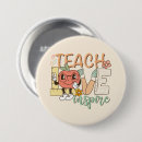 Search for teache buttons Back to school