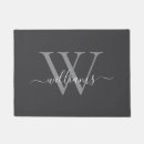 Search for grey and white doormats Modern