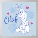 Search for olaf posters I love heat