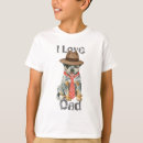 Recherche de australienne enfant tshirts Chien