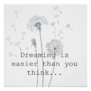 Recherche de pissenlit posters Motivation