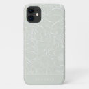 Search for silver flower iphone cases Modern