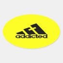 Search for addiction stickers Addicted