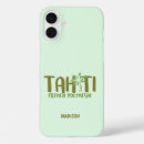 Search for french polynesia iphone cases Tahiti