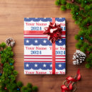 Search for politics wrapping paper Election