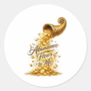 Search for abundant stickers Abundance