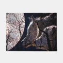 Search for wolf doormats Forest