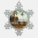 Recherche de paysage tropical ornements Voilier