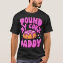 Recherche de papa gâteau tshirts Livre