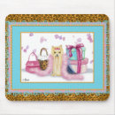 Recherche de yorkie tapis souris Portrait