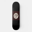 Search for peace skateboards design