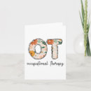 Search for occupational therapy cards Handmade