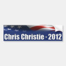 Search for chris christie bumper stickers Vote