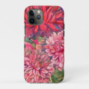 Search for dahlia iphone cases Watercolor