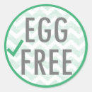 Search for egg free stickers Eggs