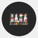 Search for night nurse stickers Xmas super