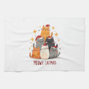 Search for cat accessories tea towels Crazy cat lady