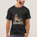 Search for german shepherd christmas tshirts Lights