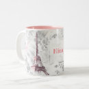 Search for grey pink white mugs Flowers