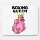 Search for corner mousepads Boxing hard work