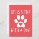 Search for funny pet save the dates Animal