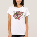 Search for purple roses tshirts Vintage
