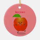 Search for red apple ornaments Sweet