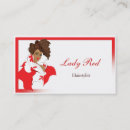 Search for african beauty salon business cards Woman