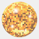 Search for gold disco ball stickers Glitter