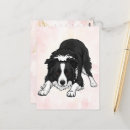 Recherche de de border collie vœux cartes Chien de berger