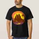 Search for lonely tree tshirts Landscape